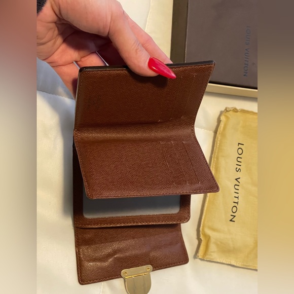 Louis Vuitton Monogram Porte Feiulle Koala Trifold Wallet - Picture 8 of 12